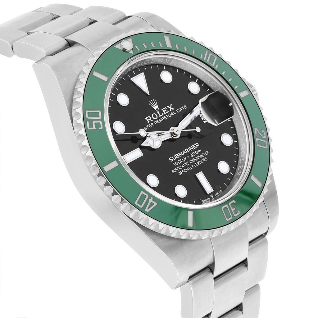 Rolex Submariner 126610lv Watch Rolex Submariner 126610lv Watch